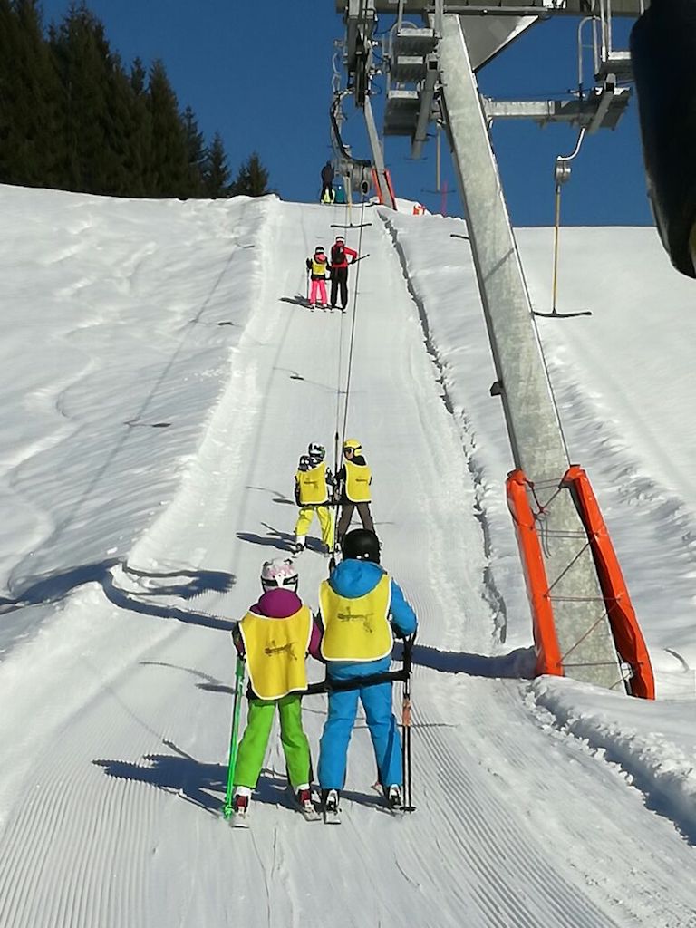 Ski- und Snowboardkurse 2021