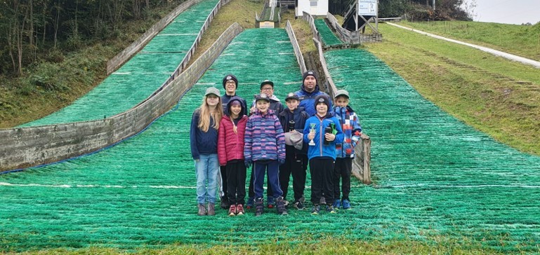 Hans Steinbauer Gedächtnisspringen am Sonntag 6. Oktober