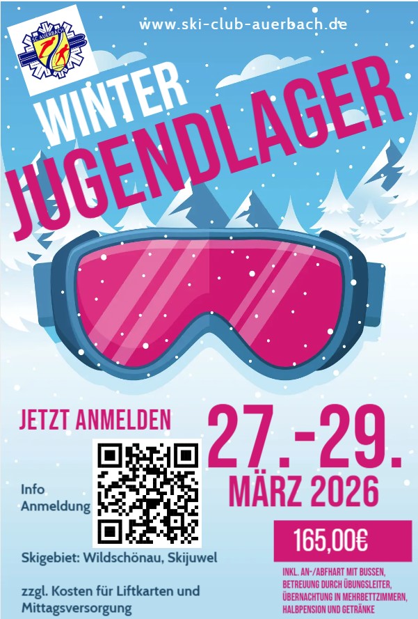Winter Jugendlager