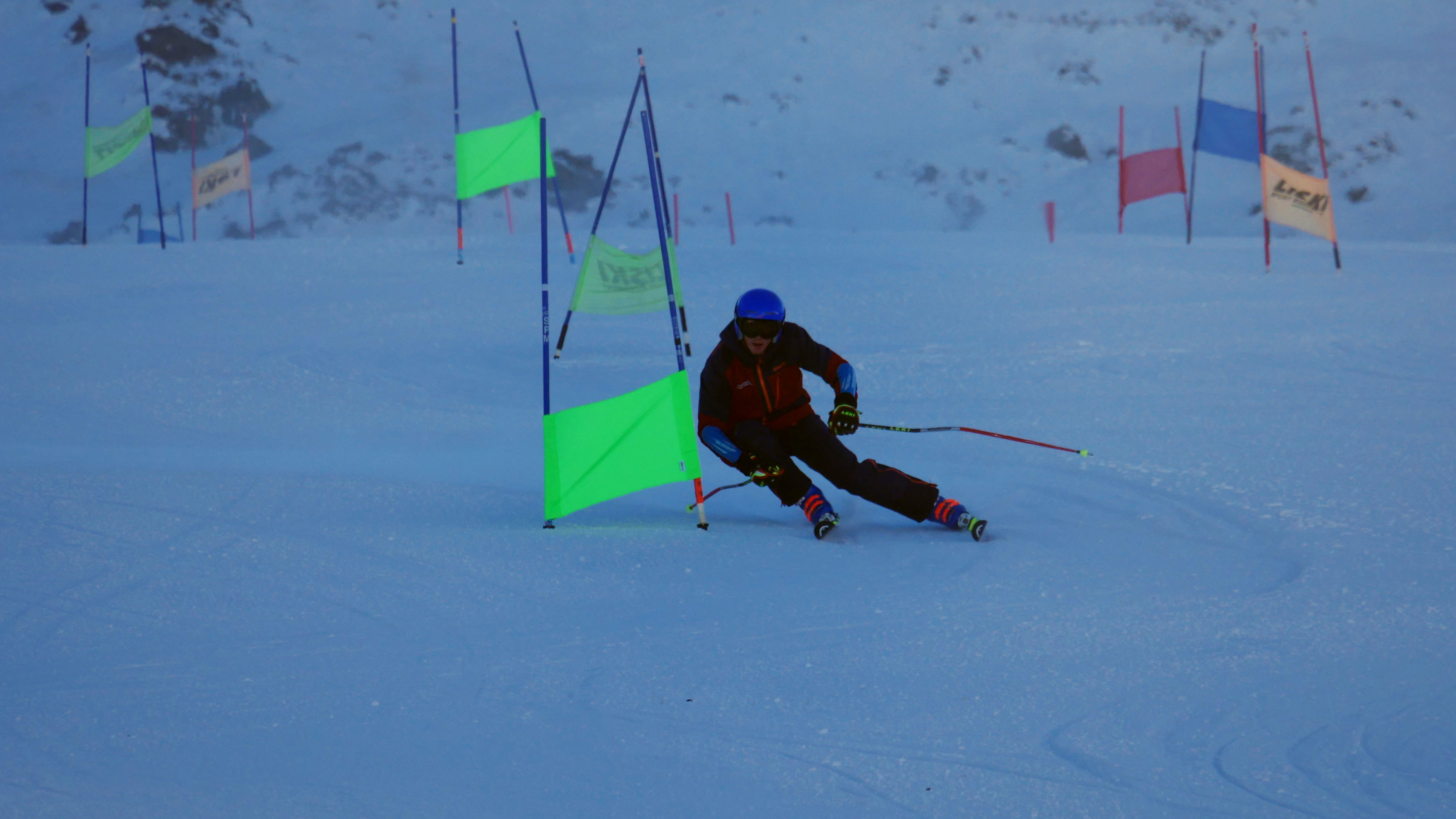 Training am 17./18.11.2018 (Kaunertal)