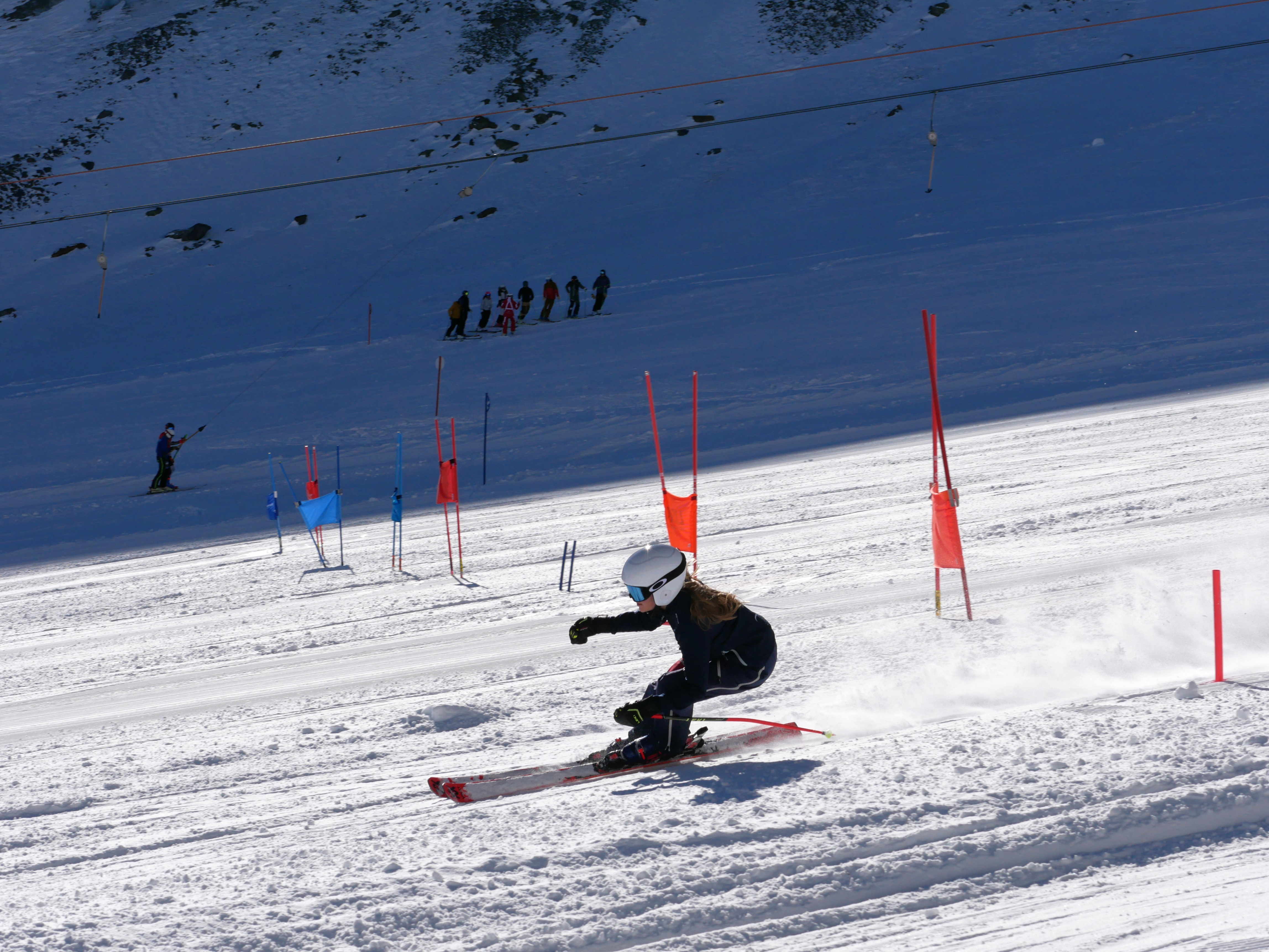 Trainingslager Pitztal 2025 (02.06.-06.06)