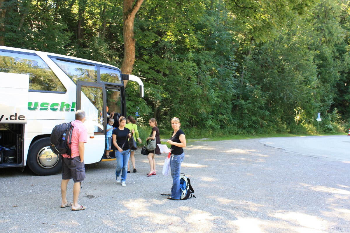 Ferienprogramm 2010 - Tierpark Hellabrunn