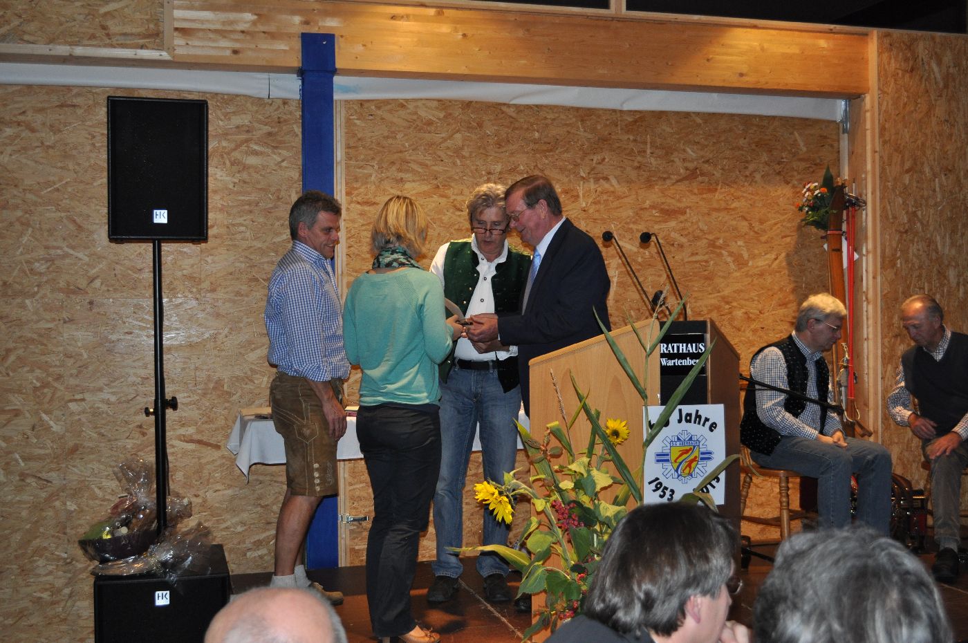 60 Jahre Ski-Club Auerbach