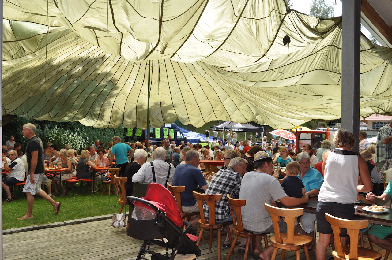 Schanzen-Sommerfest 2016