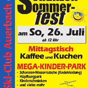 Schanzen- und Sommerfest 2015