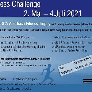 SCA Fitness Challenge